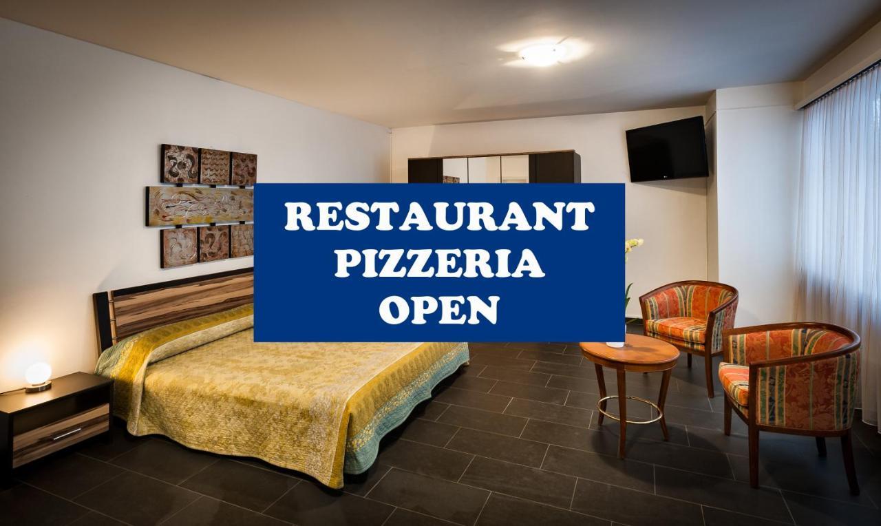 Residenze Dell'Angelo 호텔 로카르노 외부 사진