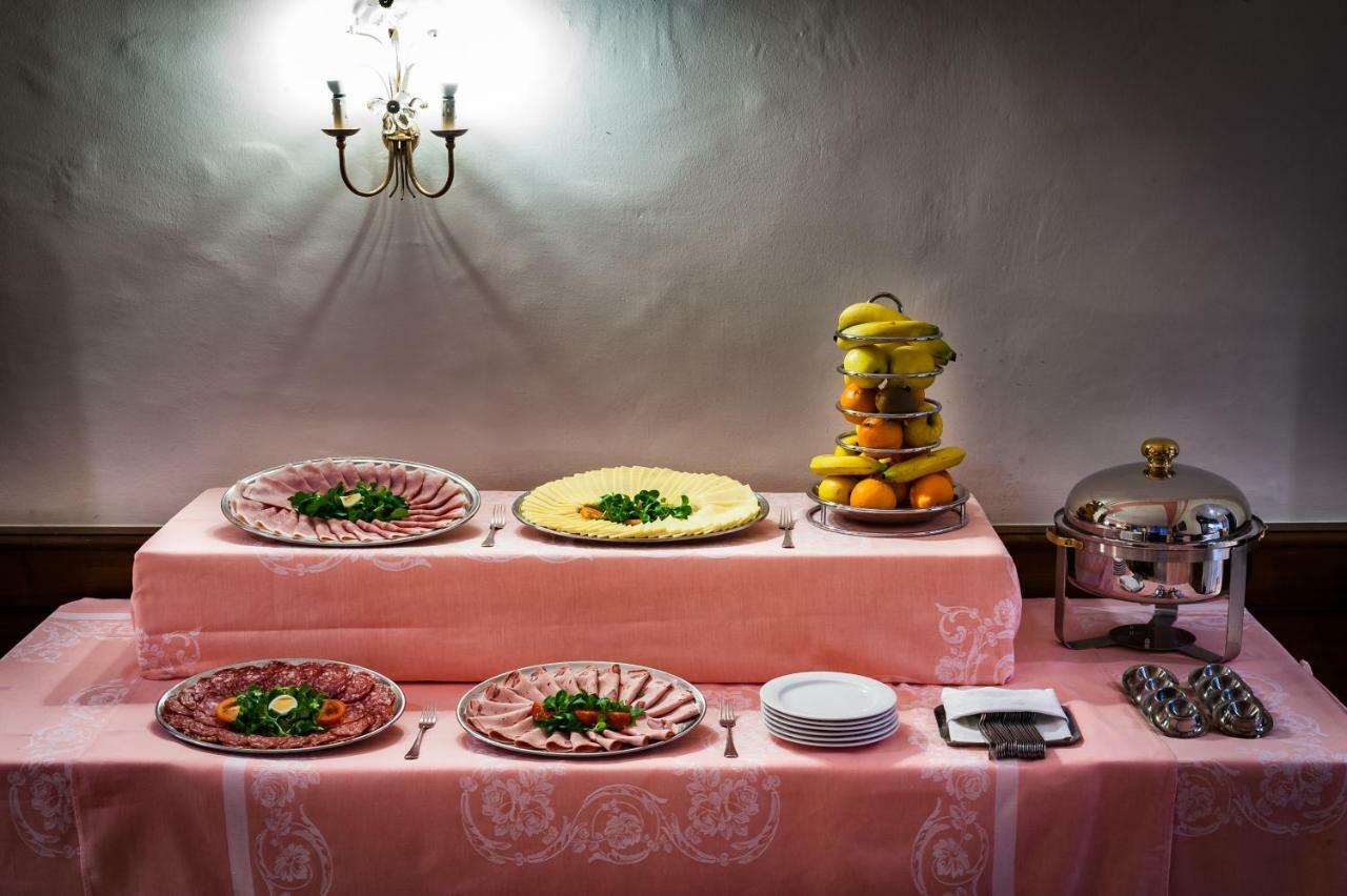 Residenze Dell'Angelo 호텔 로카르노 외부 사진