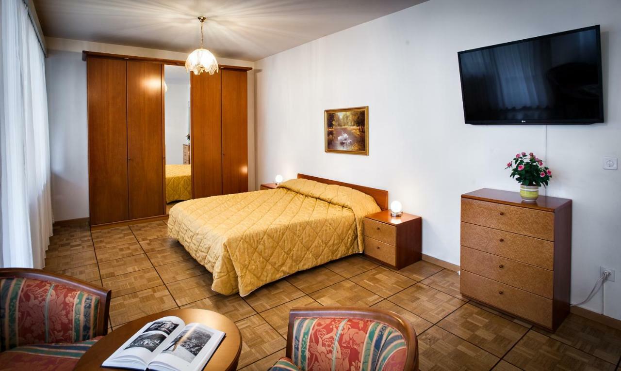 Residenze Dell'Angelo 호텔 로카르노 외부 사진