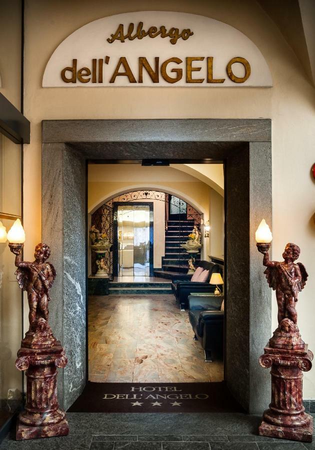 Residenze Dell'Angelo 호텔 로카르노 외부 사진