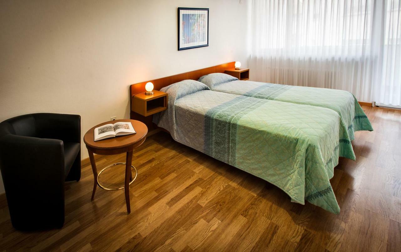 Residenze Dell'Angelo 호텔 로카르노 외부 사진