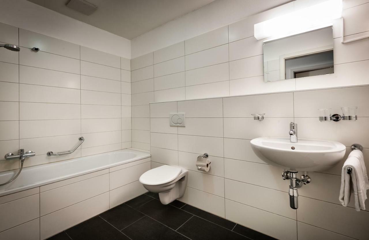 Residenze Dell'Angelo 호텔 로카르노 외부 사진