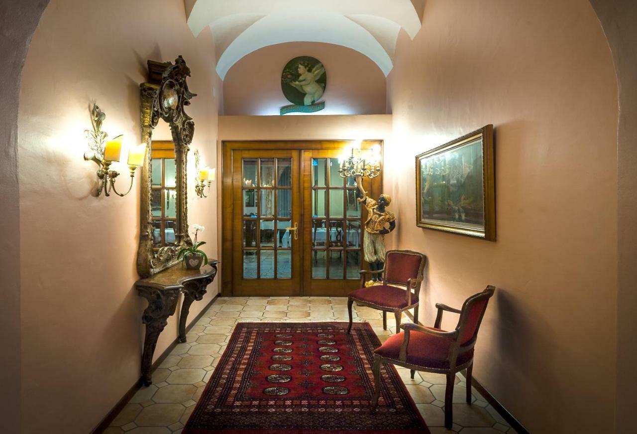 Residenze Dell'Angelo 호텔 로카르노 외부 사진