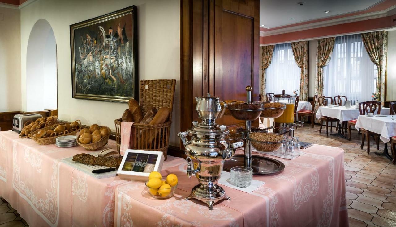 Residenze Dell'Angelo 호텔 로카르노 외부 사진