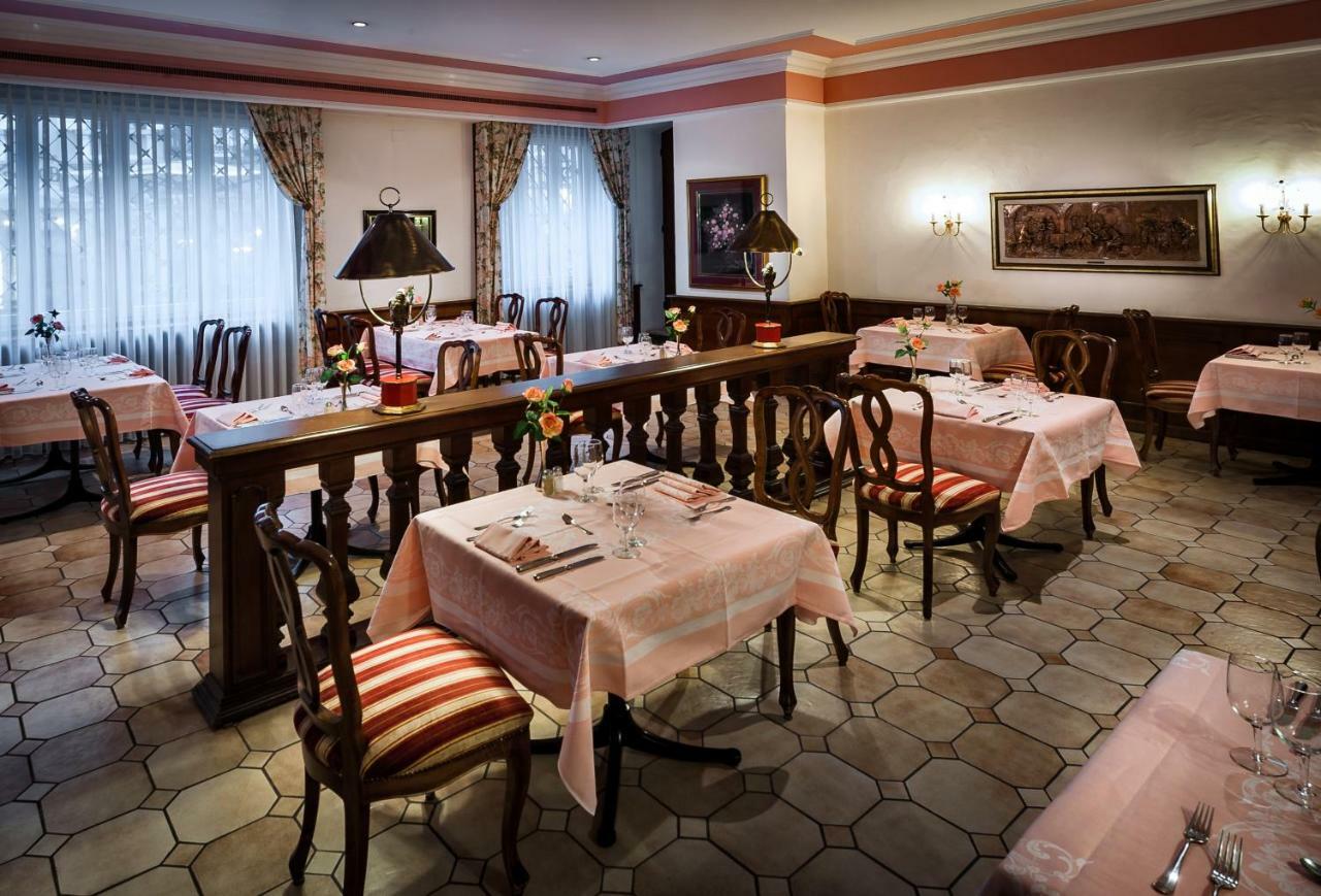 Residenze Dell'Angelo 호텔 로카르노 외부 사진