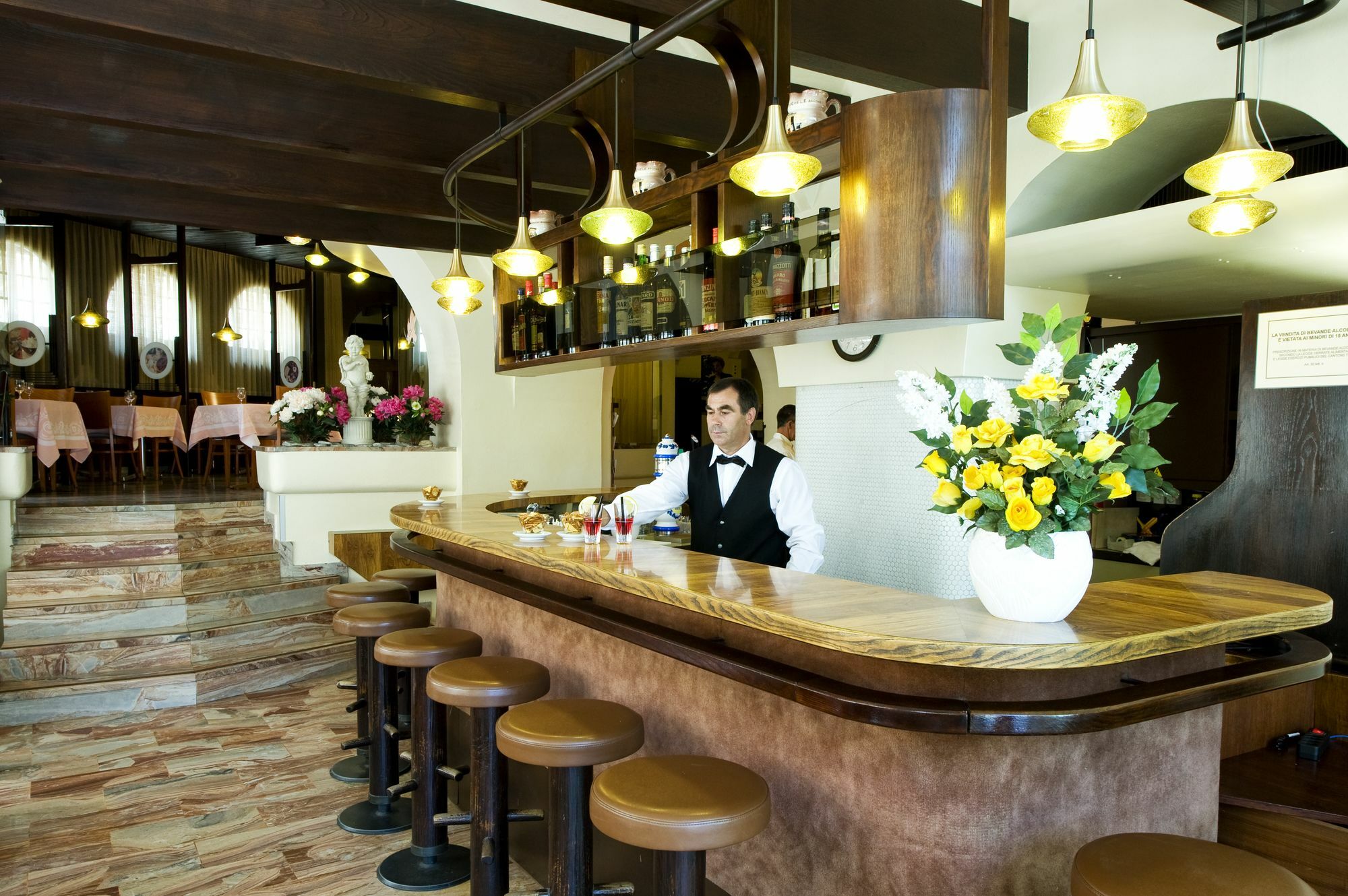 Residenze Dell'Angelo 호텔 로카르노 외부 사진