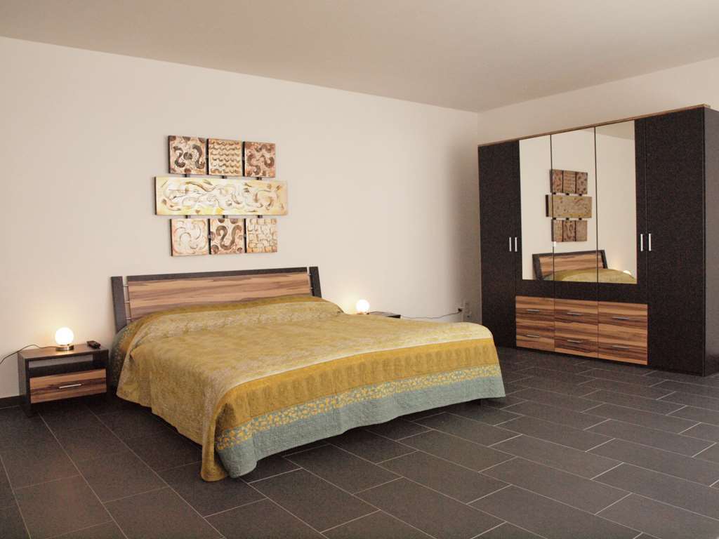 Residenze Dell'Angelo 호텔 로카르노 객실 사진