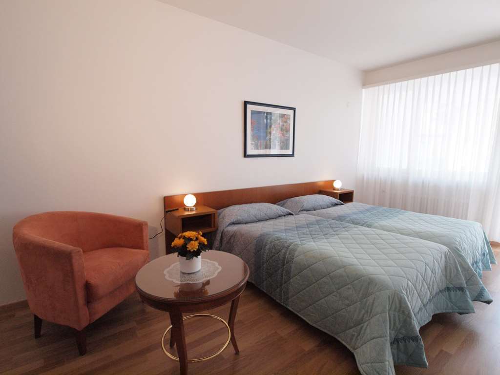 Residenze Dell'Angelo 호텔 로카르노 객실 사진