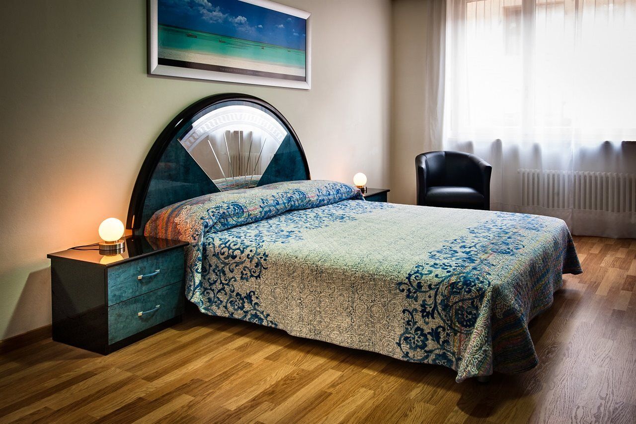 Residenze Dell'Angelo 호텔 로카르노 외부 사진